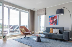 Schlei-Penthouse Steuerbord - A10, Kappeln